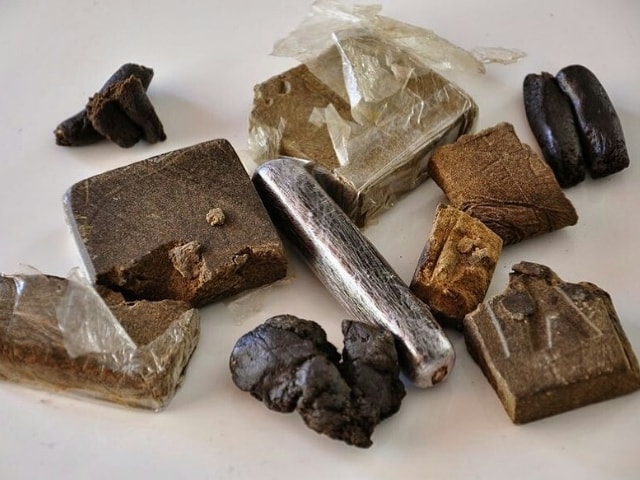 Вред гашиша — острые осложнения
